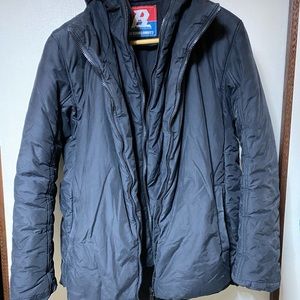 Vintage BQE down jacket Japan visvim Bape neighborhood Devilock swagger Sophnet